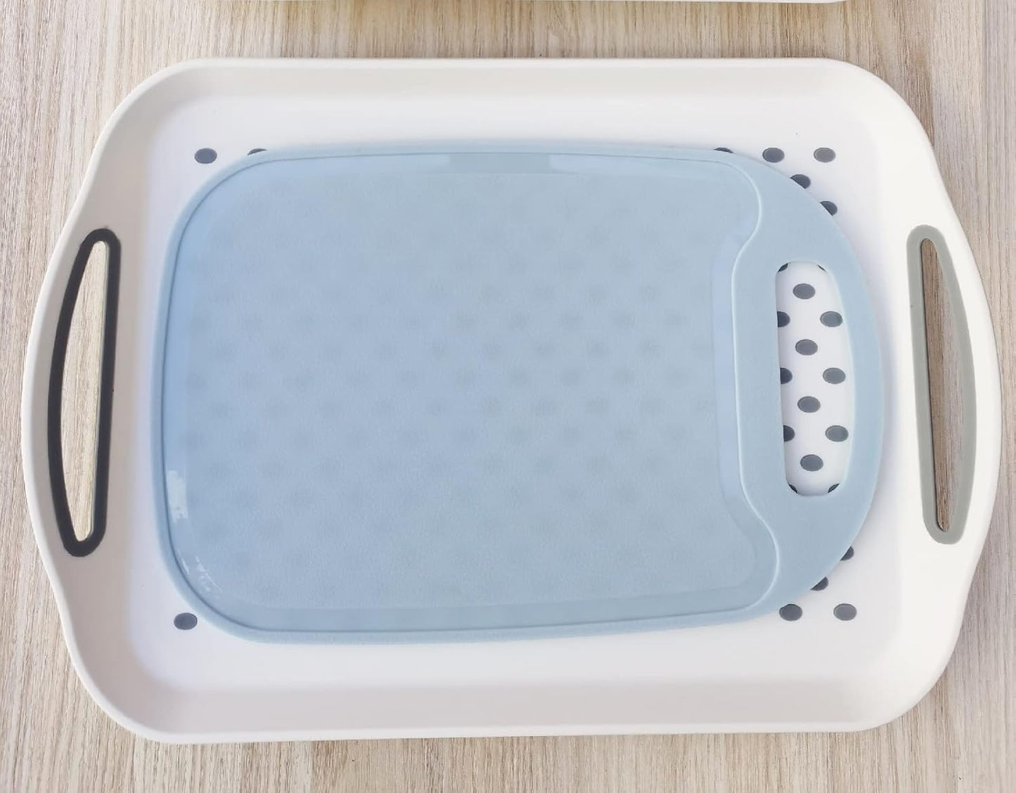 YunTeng Collapsible Dish Drying Rack and Drainboard Set Portable Camp Dish Drainer Dinnerware Organizer Dish Rack Foldable Dying Dish Storage Rack for Kitchen Counter RV Camping Accessories