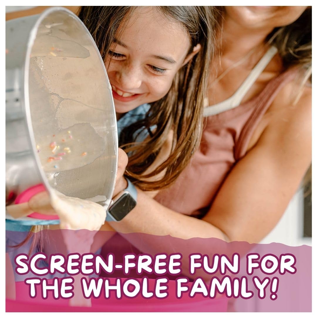 Gluten-Free Confetti Cake Pop Kit - Milk Chocolate Coating