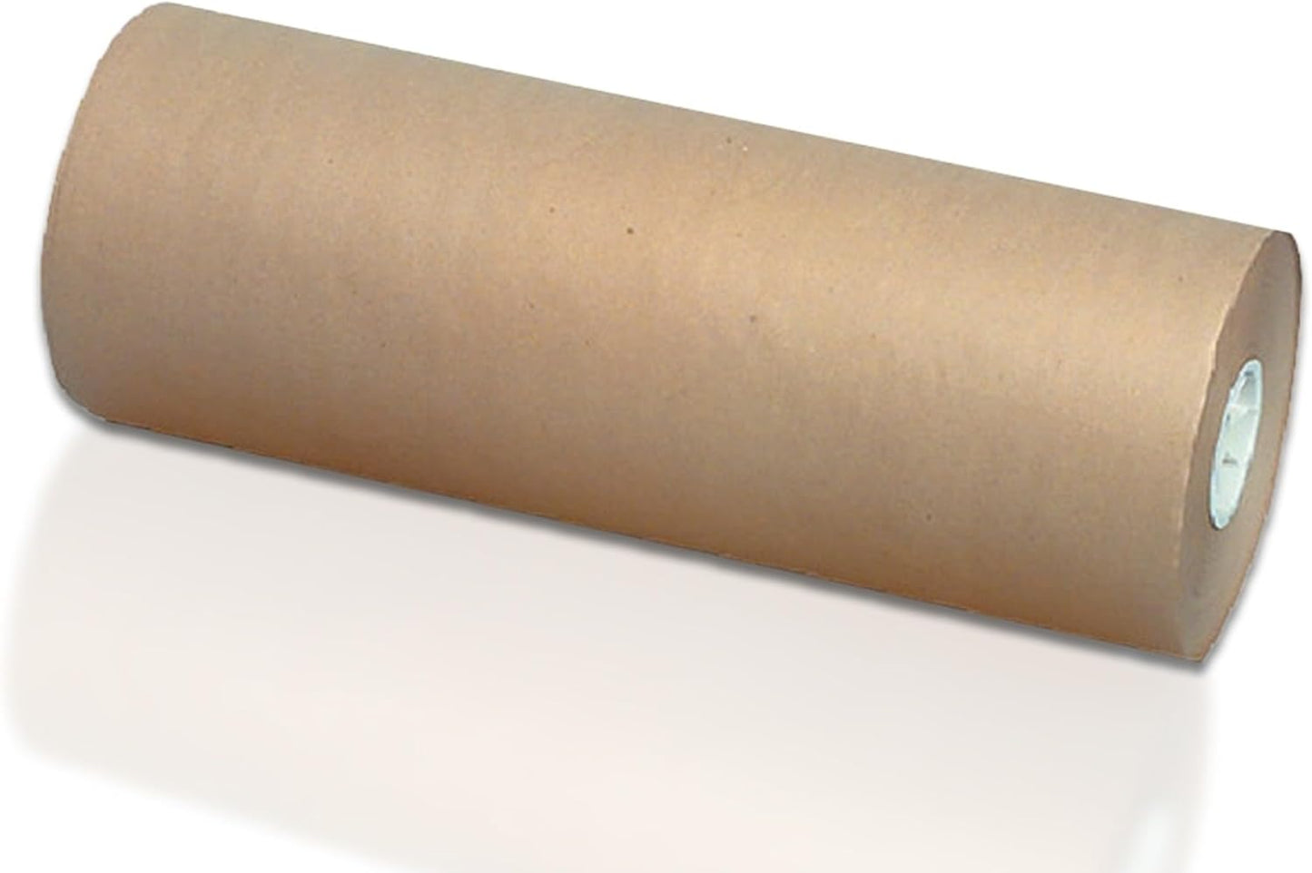 School Smart Butcher Kraft Paper Roll, 40 lbs, 48 Inches x 1000 Feet, Brown