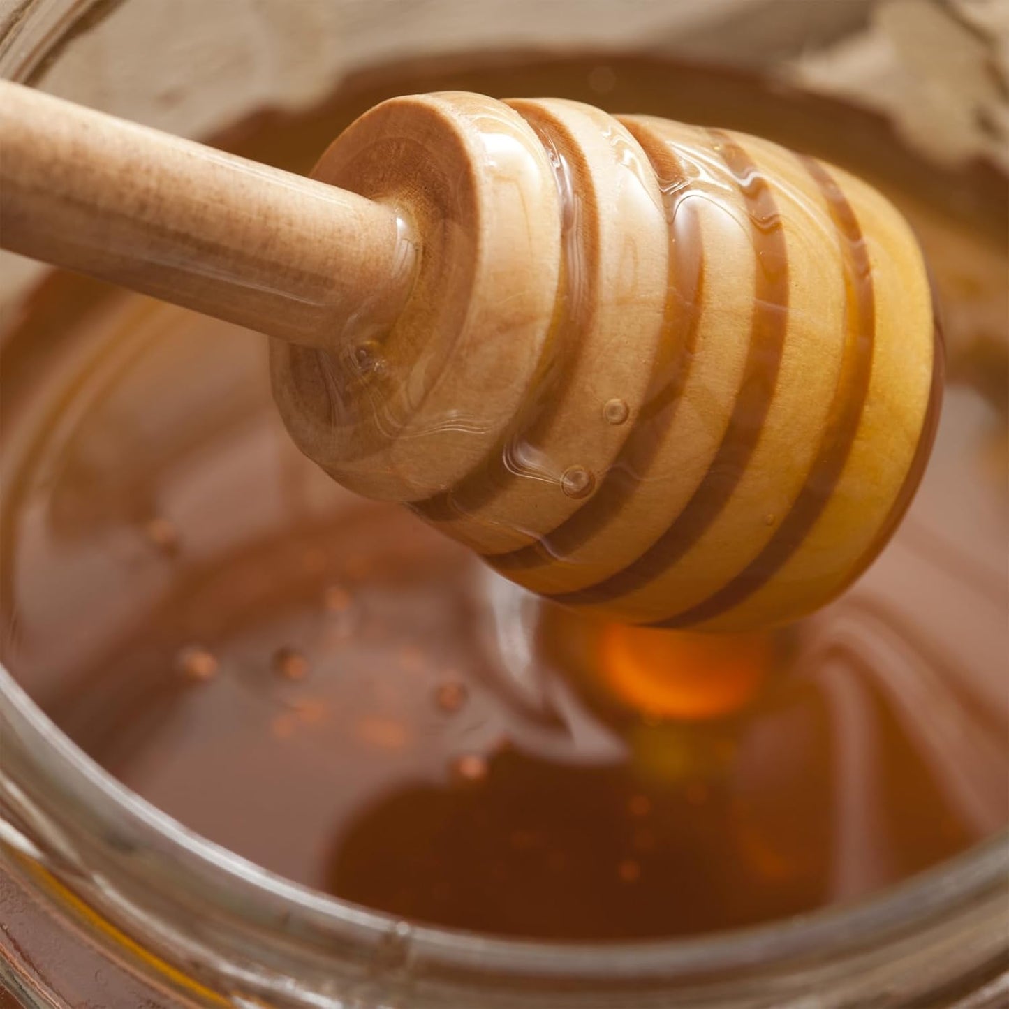 70 PCS Honey Dipper Stick,3 inch Mini Honey Dippers, Wooden Honey Dipper Stick,Honey Stirrer Honey Wand for honey Collecting Dispensing Drizzling Jar Portable and Wedding Party