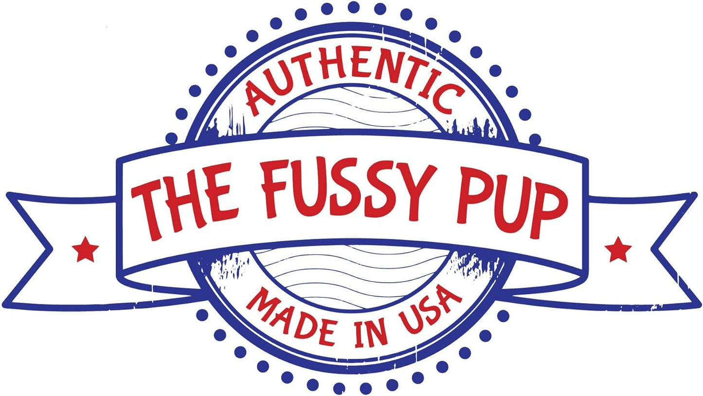 The Fussy Pup Flower Cookie Cutter 5.25 Inch