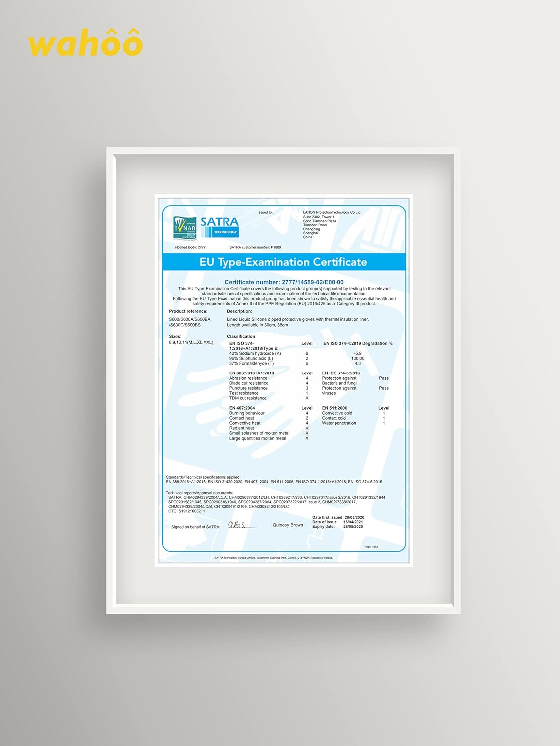 LANON Protection Wahoo Liquid Silicone Smoker Oven Gloves, Food-Contact Grade, Heat Resistant Gloves for Cooking, Grilling, Baking, Purple, L/9