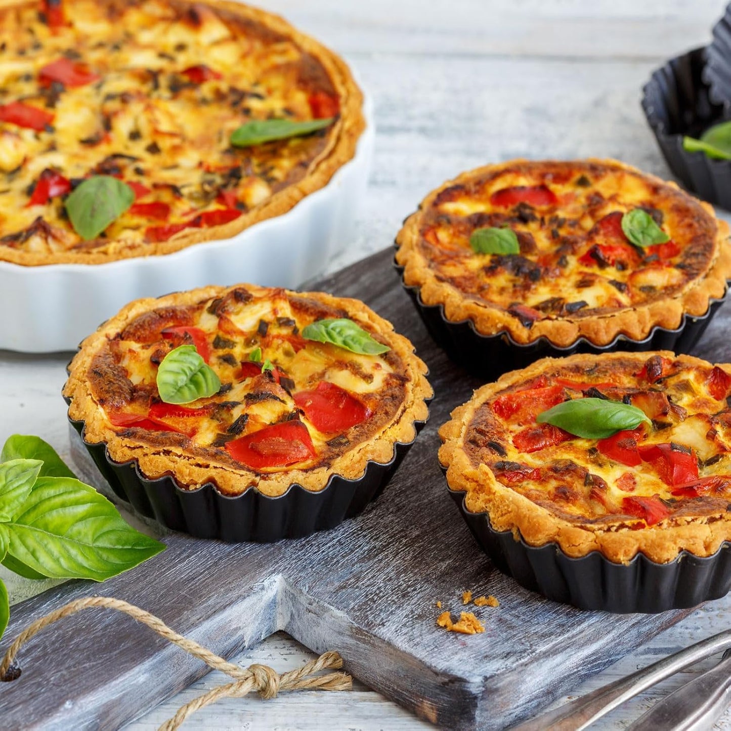 uxcell 36Pcs Silicone Cupcake Liners, Non-Stick Baking Cups, for Cooking Eggs, Baking Muffins and Make a Cake(Green)