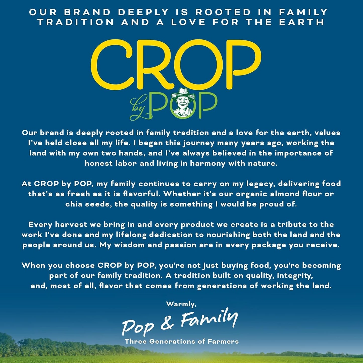 CROP BY POP - Organic Sun Dried Mango Slices, No Sugar Added, Unsulphured (16oz, 1 LB) Bulk Dry Fruits Packed Fresh in Resealable Bag - USDA Organic, Non GMO, Kosher