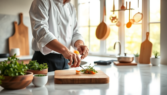 The Art of Everyday Cooking: Elevate Your Kitchen with Timeless Design
