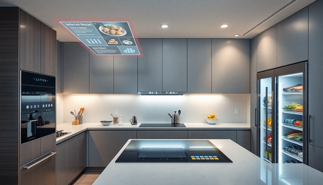 Smart Kitchens, Happier Homes: Innovative Kitchenware Trends for 2025