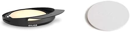 Kamado Joe Classic Joe DoJoe Pizza Oven + Pizza Stone Bundle