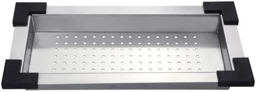 Kraus CS-3 Stainless Steel Colander