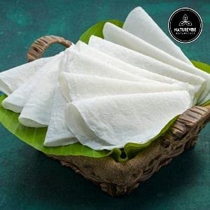 Naturevibe Botanicals White Rice Flour 5lb Premium Quality | Used for Baking and as Thickener