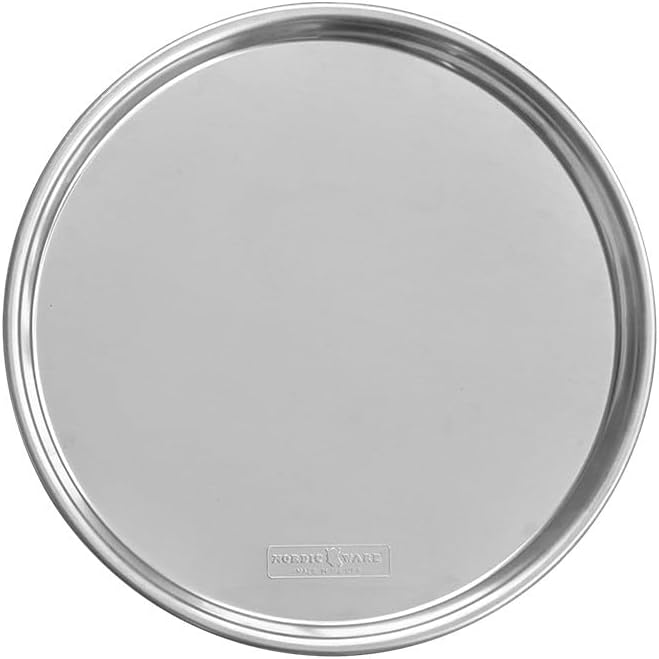 Nordic Ware Naturals 14" Traditional Pizza Pan