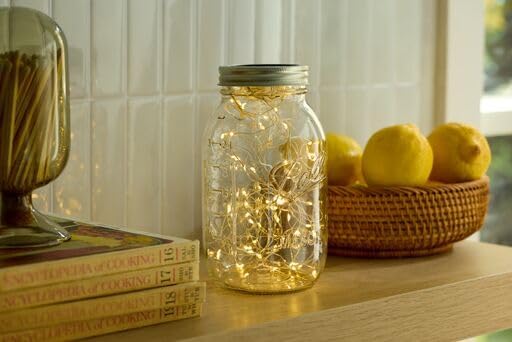 Ball Regular Mouth Glass Mason Jars with Lids and Bands, Used for Canning (Quart, 32 Ounce (Pack of 6))