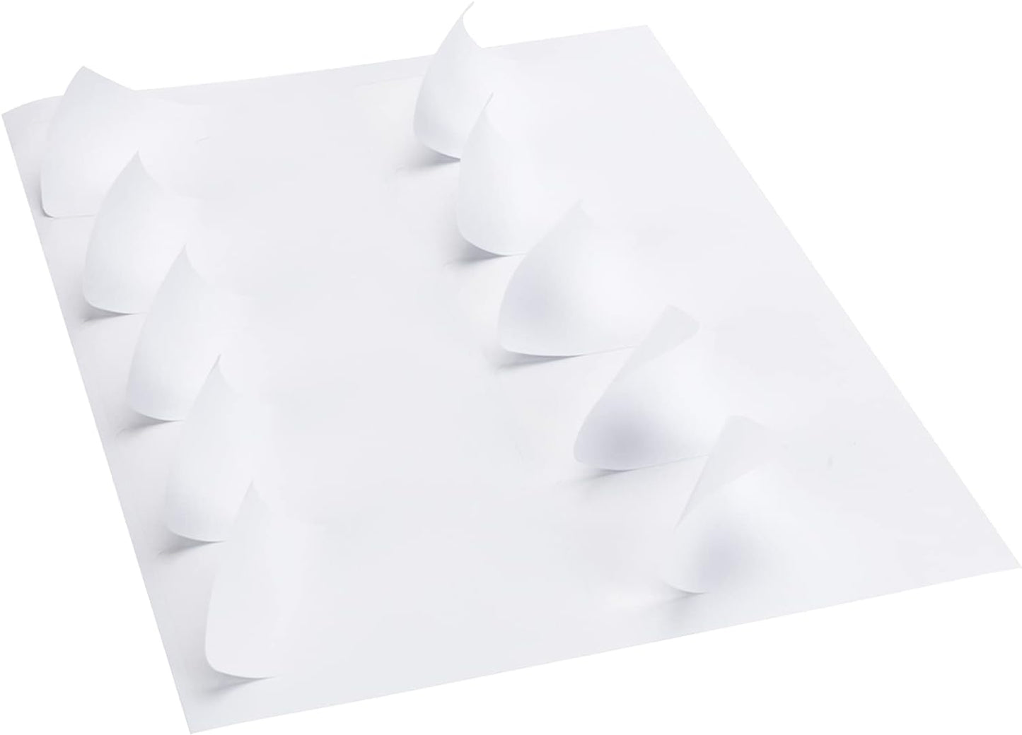 9527 Product 10 UP Sticker Labels,2x4 inches FBA Shipping Address Labels for Laser/Ink Jet Printer,Total 5000 Labels