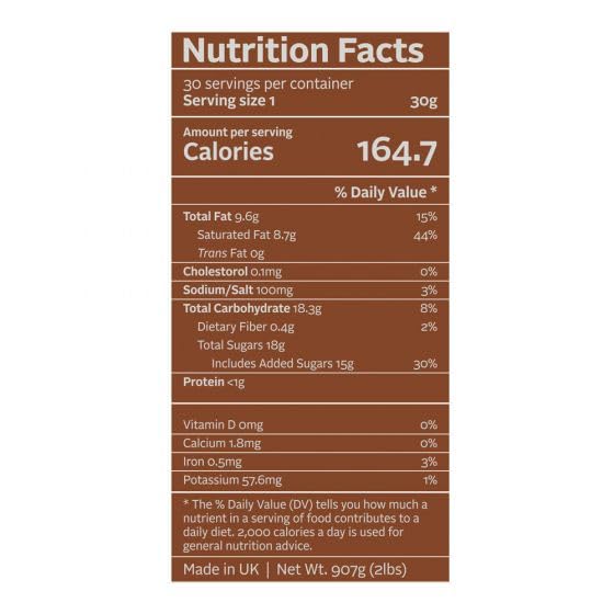 Sephra Fountain-ready Milk Chocolate Flavor Melts - 20lb Case