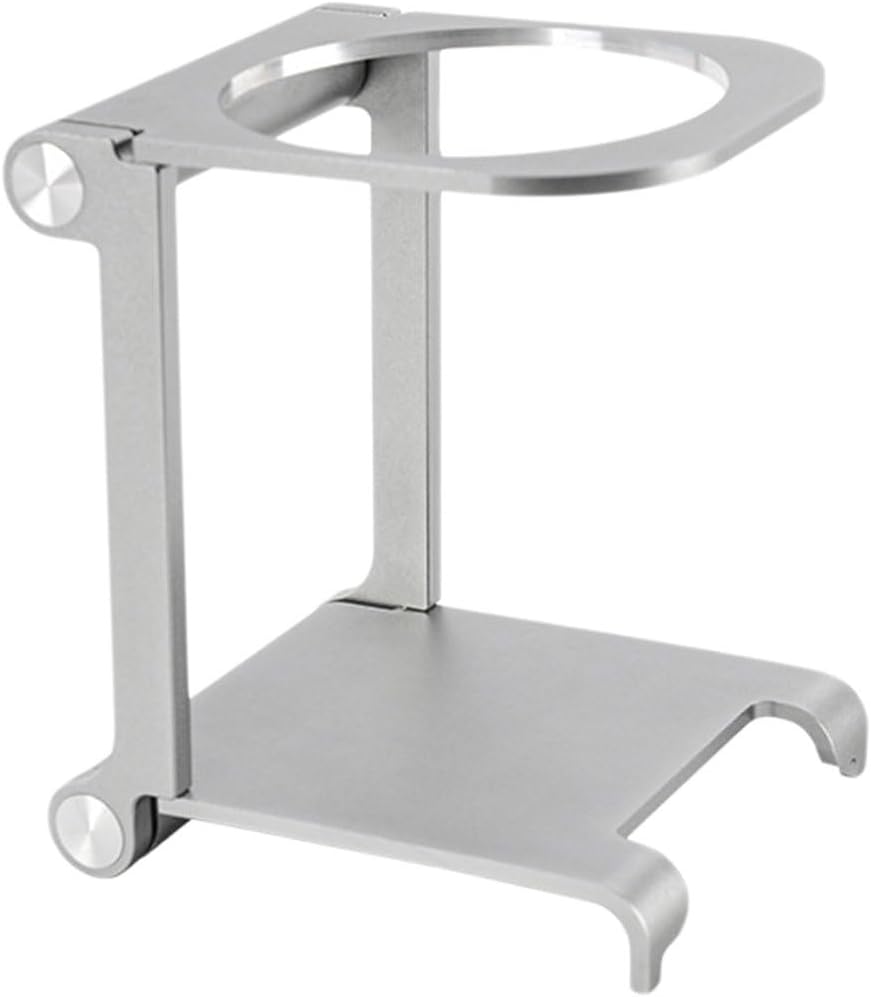 Coffee Drip Holder with Base Coffee Dripper Stand Coffee Filter Holder Portable Espresso Tool for Outdoor Travel Camping