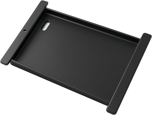 Utheer Nano-Ceramic Half Griddle for Ninja FlexFlame PG300,Professional-Grade Nonstick Half-Size Griddle Plate with Grease Drain,Rust-Resistant,BBQ Breakfast & Camping,Fit Ninja FlexFlame XSKHLFGRIDLE