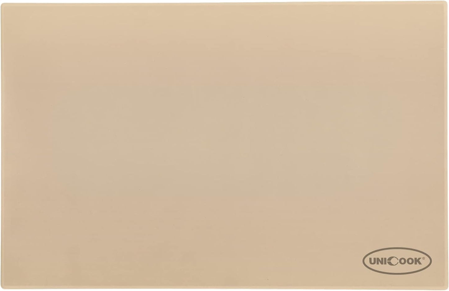 Unicook 22 Inch Extra Large Pizza Stone for Oven and Grill, Rectangular Baking Stone 22" x 14" x 0.6", Thermal Shock Resistant, Ideal for Baking Several Crispy Pizzas Bread