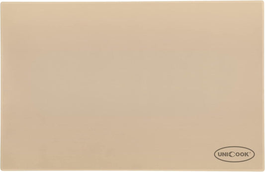 Unicook 22 Inch Extra Large Pizza Stone for Oven and Grill, Rectangular Baking Stone 22" x 14" x 0.6", Thermal Shock Resistant, Ideal for Baking Several Crispy Pizzas Bread