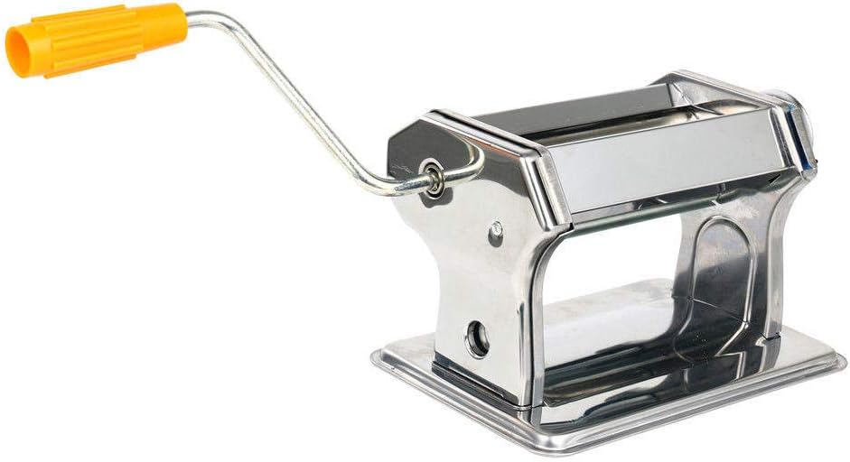 Stainless Steel Craft Polymer Clay Conditioning Machine Press Roller Pasta