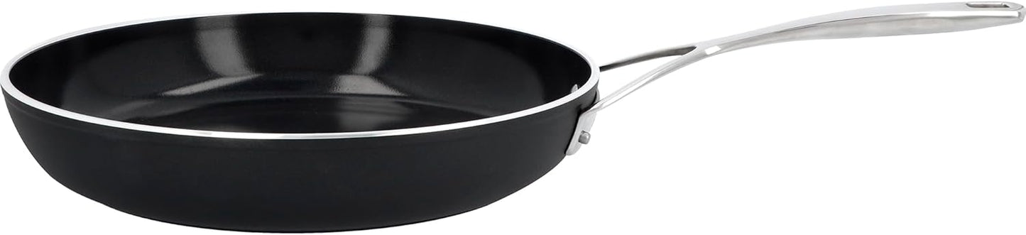 Demeyere AluPro Ceramic 12-inch Aluminum Nonstick Fry Pan