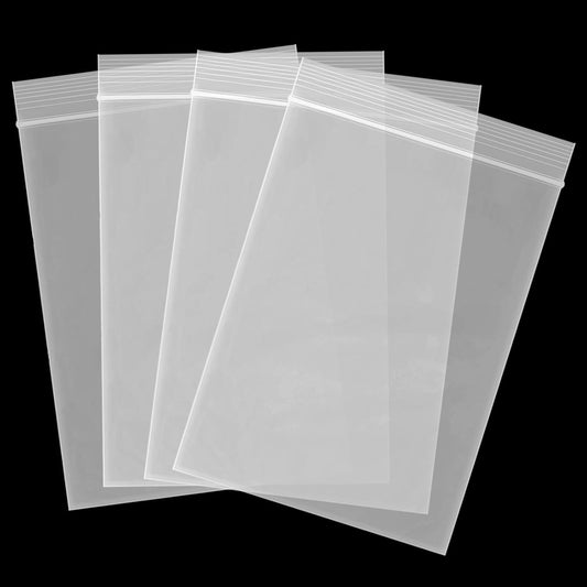600 Pcs 2''x 3'' Clear Plastic Zip Bags, 2 Mil Thick Resealable Storage Baggies for Jewelry, Pills, Small Items, Travel, Packaging