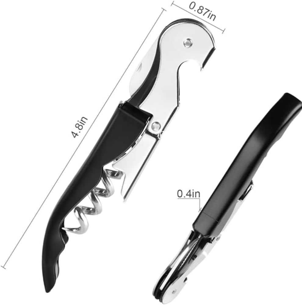 The Wine Chic Engraved Wine Key Corkscrew with Quote and Funny Sayings, Unique Back to School Gifts for Moms and Wine Lovers (Because the Nurse Called)