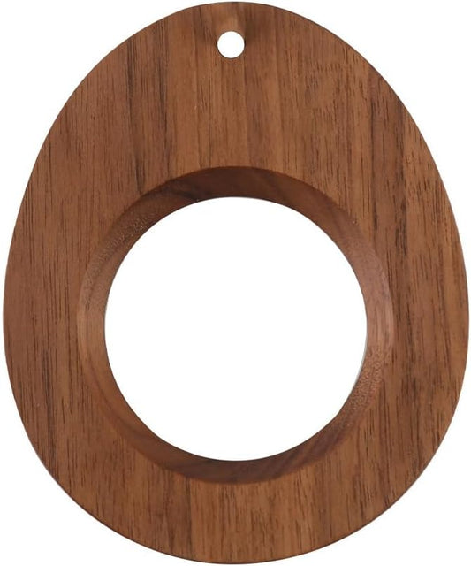 Coffee Dripper Rack Coffee Brewing Filter Cone Wooden Dripper Stand Filter Stand Tea Strainer Holder Funnel Holder for Lover Rack