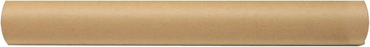 School Smart Butcher Kraft Paper Roll, 50 lbs, 18 Inches x 1000 Feet, Brown