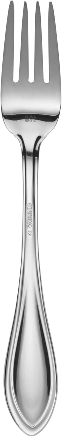 Oneida 2905045HL20 American Harmony 45 Piece Everyday Flatware Set, Service For 8