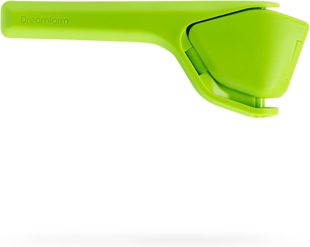 Dreamfarm Original Lime Fluicer Easy-Squeeze Fold-Flat Citrus Juicer - 9 Inch, Suits Lime Only