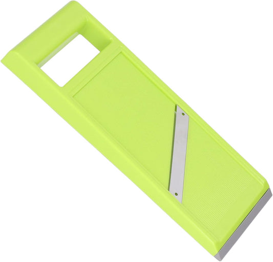 Vegetable Chip Maker, Portable Handheld Potato Slicer, Stainless Steel Food Chopper Mandoline Slicer Vegetable Carrots Chipper