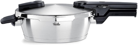 Fissler Vitaquick Premium Pressure Skillet, 2.6 Quart
