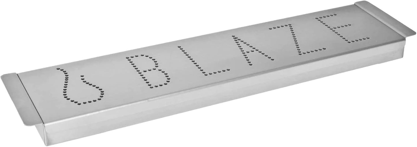 Blaze Blz-Smbx Stainless Steel Smoker Box