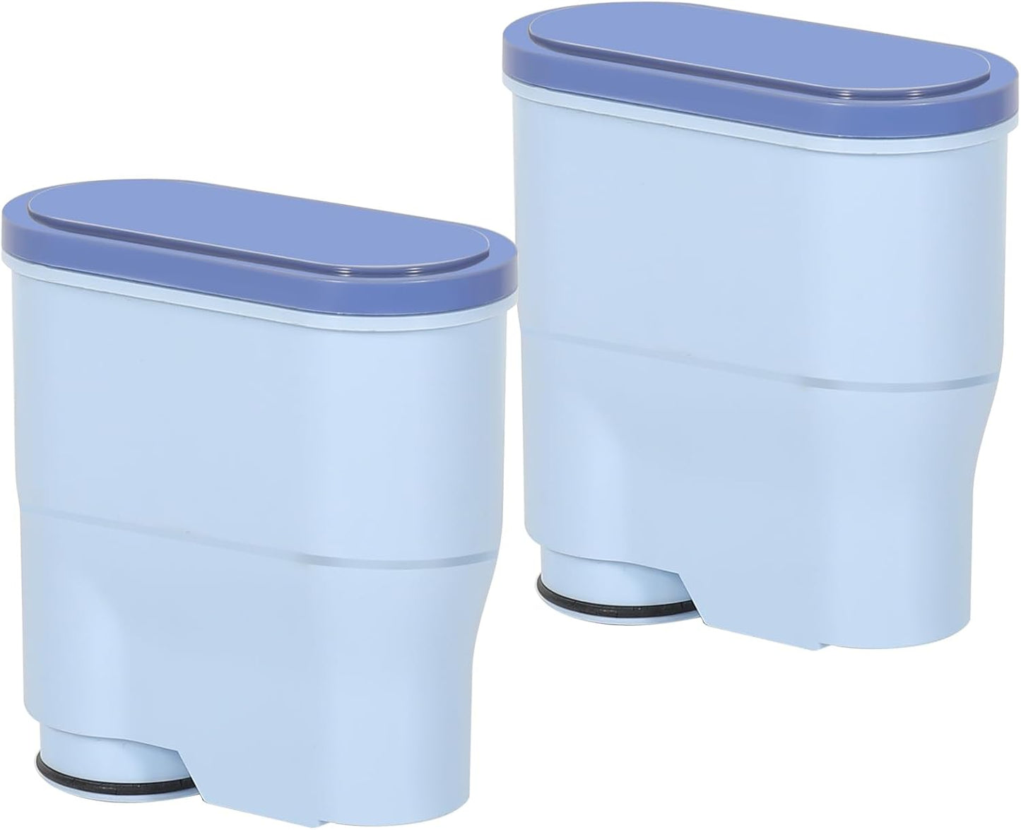 Coffee Filter Compatible with Philips AquaClean Coffee Machines， CA6903 Aqua Clean Calc and Water Filter，Reduces Formation of Limescale（2 Pack）