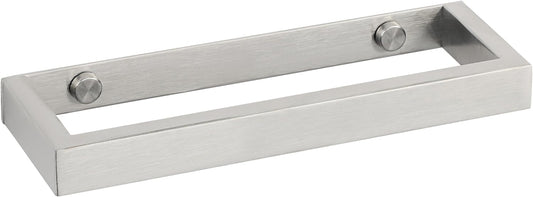 Alise Bath Towel Bar,Wall Mount Towel Holder Towel Rack Towel Hanger for Bathroom Lavatory,8 Inch SUS304 Stainless Steel Towel Rail,Brushed Finish GJF020-LS