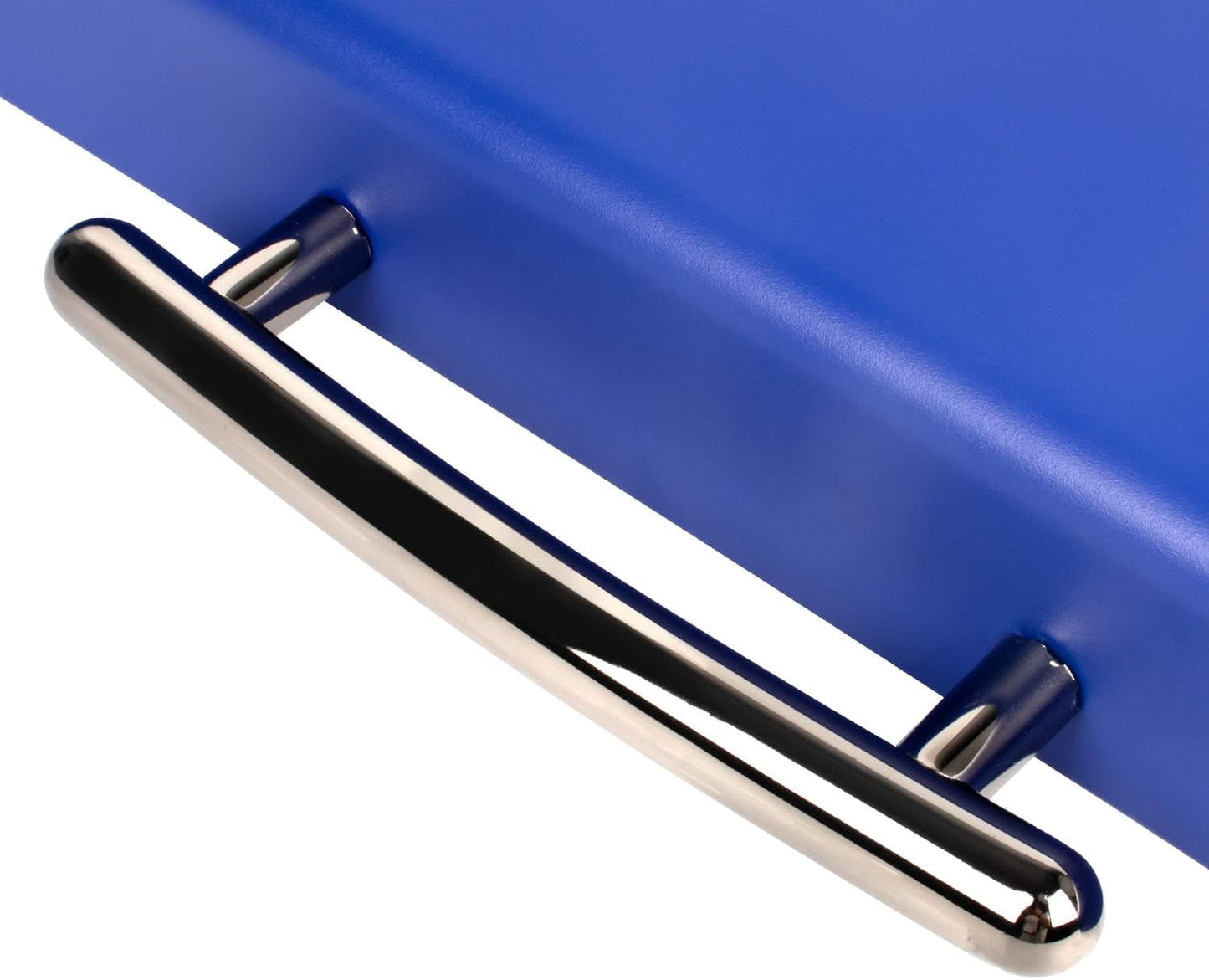 Hard Cover Hood with Temperature Gauge for Blackstone 22 inch Table Top Griddle, 5011 Griddle Hood for Blackstone 22" Grill, Blue