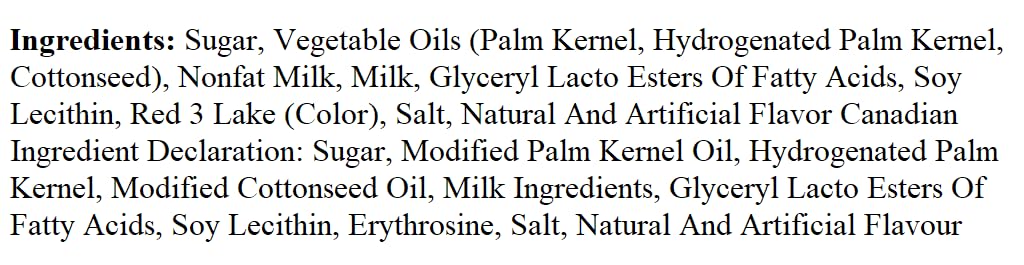 MERCKENS Coating Wafers, Pink Melting Chocolate, 1 Pound Package