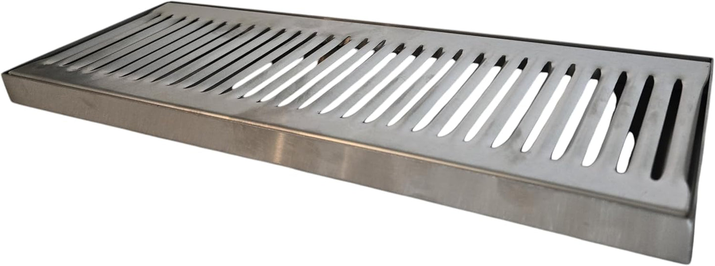 Drip Tray, Super Heavy,5"x15", 5002188