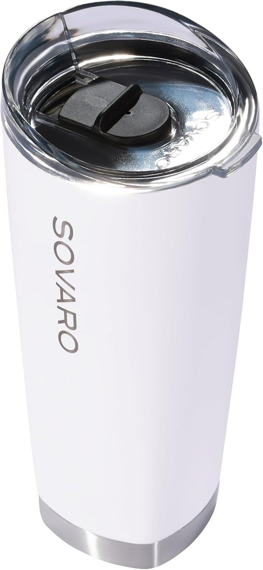 Tumbler 20oz (Alpine White)
