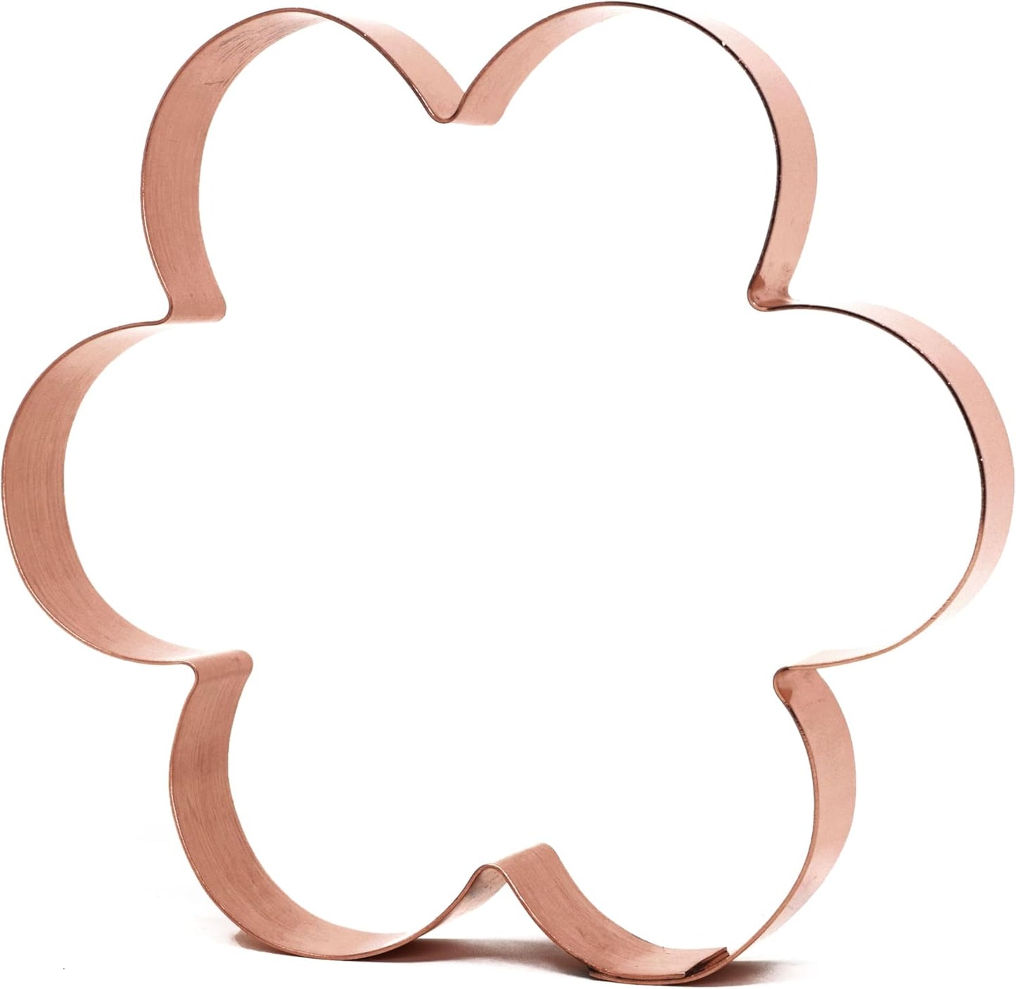 The Fussy Pup Flower Cookie Cutter 5.25 Inch