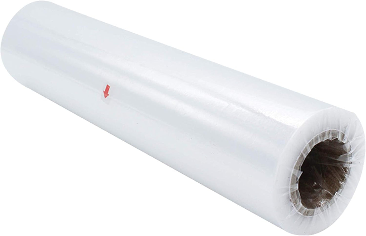 Plastic Cling Wrap Refillable Food Wrap Stretch Clear Cling Wrap 12 inch