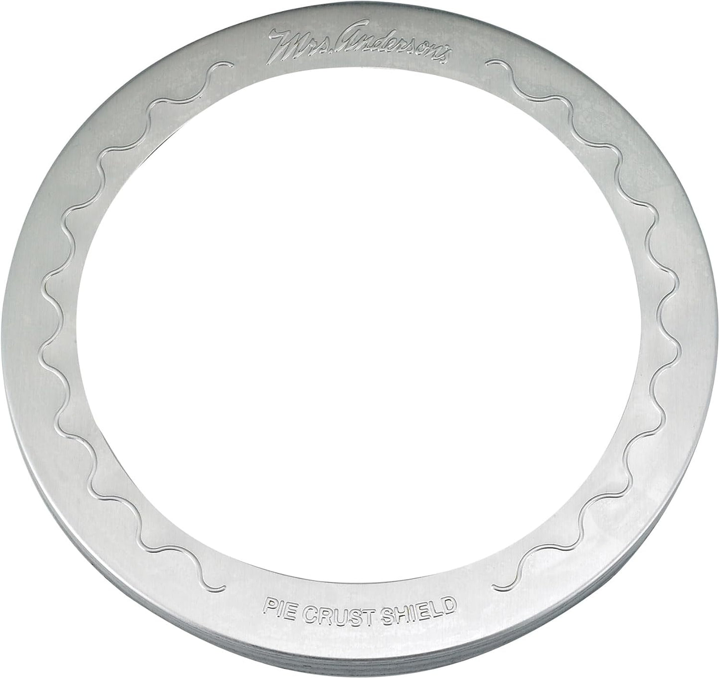 Mrs. Anderson’s Baking Pie Crust Protector Shield, Fits 8-Inch Plates