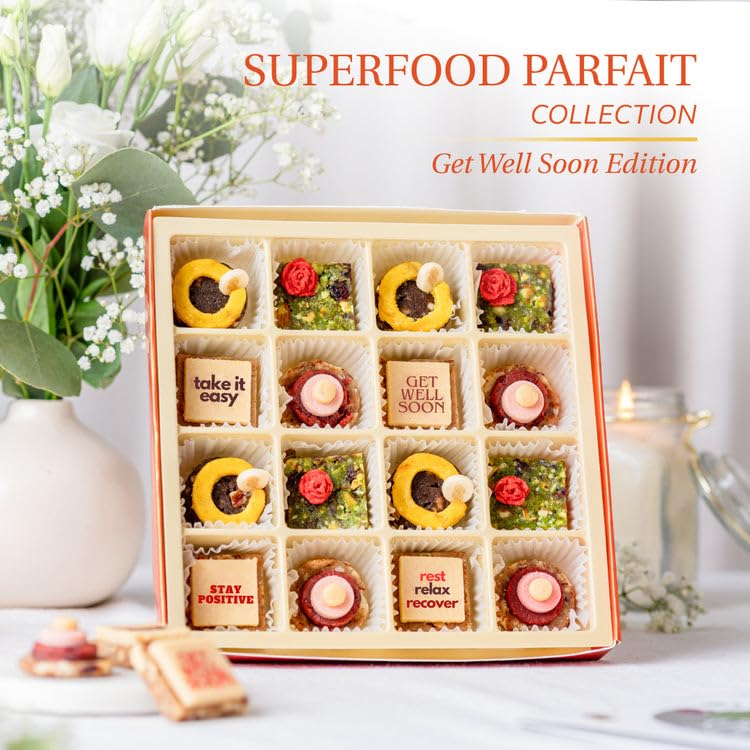 Laumière Gourmet Fruits - Get Well Gifts for Women After Surgery - Healthy Get Well Soon Gift Basket for Women, Men - Care Package Snack Box - Dried Fruit Gift Basket - No Added Cane Sugar - Gluten Free