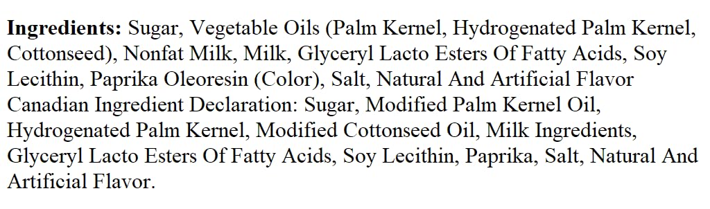 MERCKENS Coating Wafers, Orange Melting Chocolate, 5 Pound Package