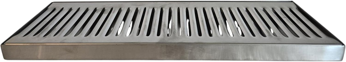 Drip Tray, Super Heavy,5"x15", 5002188