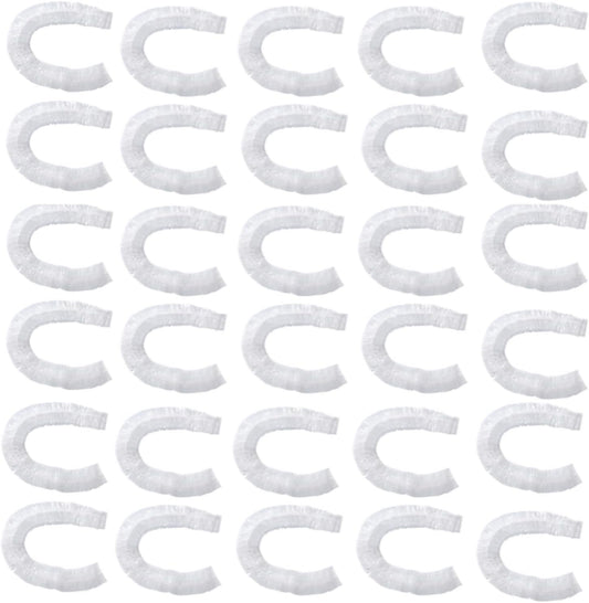 30PCS Appliance Dust Covers,Kitchen Disposable Dust Cover, Thickened Elastic Dust Cover, Protective Cover for Air Fryer Pressure Cooker Blender Coffee Maker Slow Cooker&Computer,Large