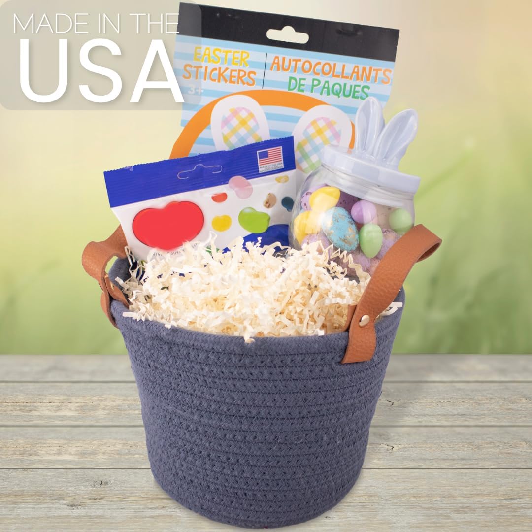 MagicWater Crinkle Cut Paper for Gift Baskets - 2LB - Light Ivory - Perfect for Shredded Paper Filler, Basket Filler, Gift Boxes, Bridesmaid Gifts, Halloween Stuffers & More – Ideal for All Occasions