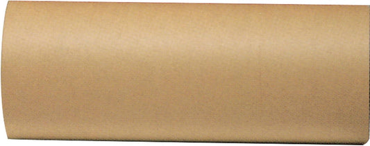 School Smart Butcher Kraft Paper Roll, 50 lbs, 36 Inches x 1000 Feet, Brown
