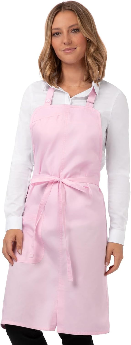 Chef Works Unisex Brio Kitchen Apron