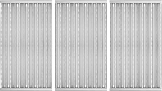 Emitter Plates for Charbroil Commercial Tru Infrared 4 Burner Grill 463242715, 463242716, 463276016, G533-2200-W1, 466242715, 466242716, 466242815, 466242816 463257520, 463255020, 466243219