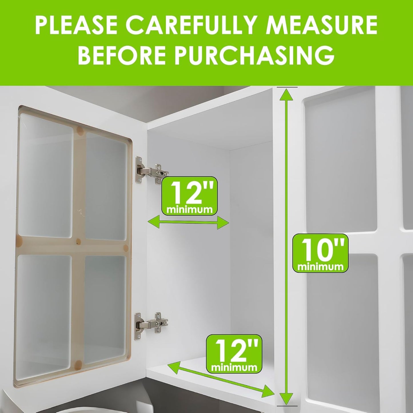 4 Tier Spice Rack Organizer for Inside Cabinet Expandable Display Riser Shelf Seasoning Organizer for Countertop Cupboard Pantry Adjustable Step Storage Holder with Protection Railing (Black, 2PC)